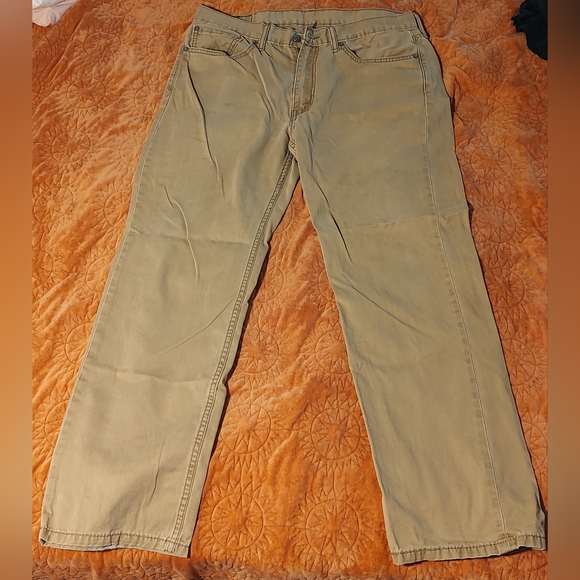 American Eagle Khaki pants - Picture 1 of 2